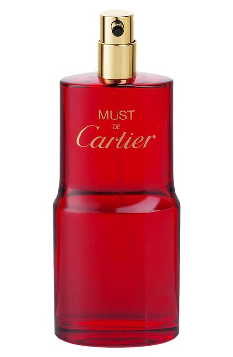 cartier perfume refills.